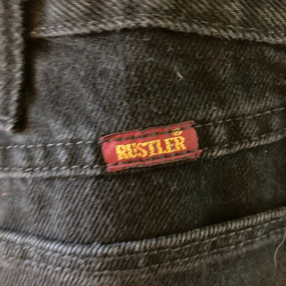 Rustler Denim Jeans - Picture 3 of 4